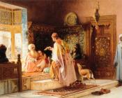 The Messenger - 费德里科·亚瑟·布里奇曼